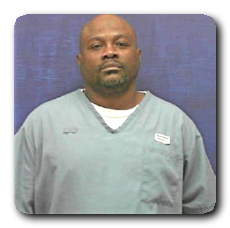 Inmate JERRY THOMPSON