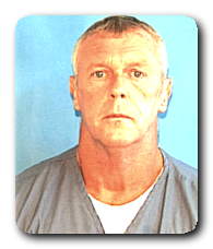 Inmate JAMES L CHANEY