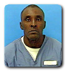 Inmate JEROME CHESTER