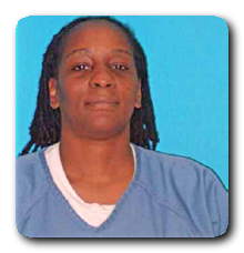 Inmate RONICE F REED
