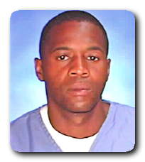 Inmate VINCE C FLORENCE