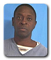 Inmate ANTHONY G ROWE