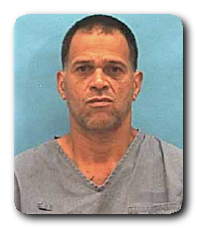 Inmate AGUSTIN SANABRIA