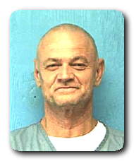 Inmate RICHARD D MITCHELL