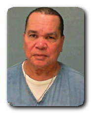 Inmate VINCENTE P REYES