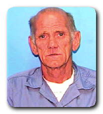 Inmate JERRY L GREGORY