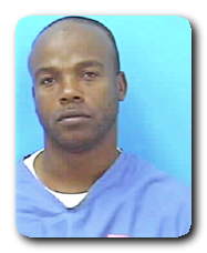 Inmate ERNEST STRONG
