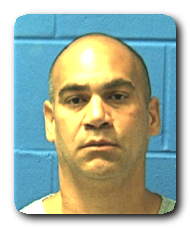 Inmate VICTOR JR. QUILES