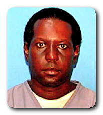 Inmate DARRELL COLLINS
