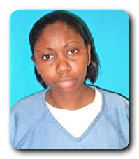 Inmate CYNTWYNET SAUNDERS