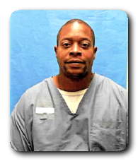 Inmate ANTHONY T DUVAL