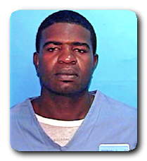 Inmate JERRY A MAYNARD