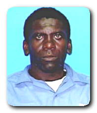 Inmate DELROY A II SIMMS