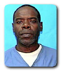 Inmate LAWRENCE BROWN