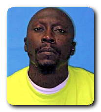 Inmate MARVIN CHERMINE OWENS