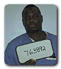 Inmate ARTHUR JR RICHARDSON