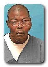 Inmate GREGORY T GODWIN
