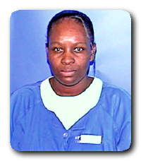 Inmate GLADYS BELL