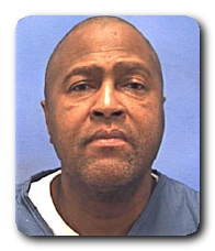 Inmate GREGORY L CHRISTIAN