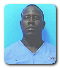 Inmate KERRY W MOBLEY
