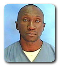 Inmate CLEMENT R POWELL