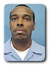 Inmate AARON GUNSBY