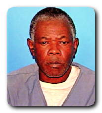 Inmate HERBERT MITCHELL