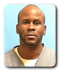 Inmate JUDGIE L WARE