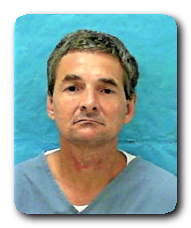 Inmate JOHN DAVID FROST