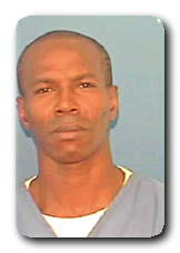 Inmate ANTOINE ATKINS