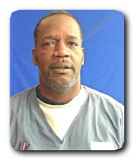 Inmate JAMES JR BENJAMIN