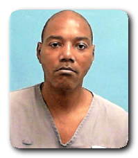 Inmate DOUGLAS JONES