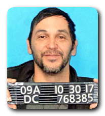 Inmate MARCO A RODRIGUEZ