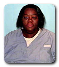 Inmate ANITA L SMITH