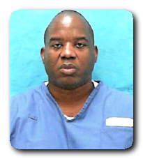 Inmate RUDOLPH WILSON