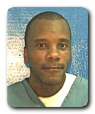 Inmate HOMER B DAVIS