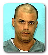Inmate ISRAEL GONZALEZ