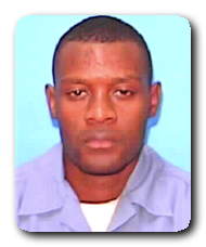 Inmate TERRELL L JACKSON