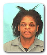 Inmate WANDA D BAILEY