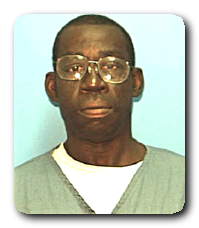 Inmate JIMMY L BLAKELY