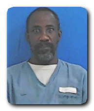 Inmate ANTHONY A CHEANFANT