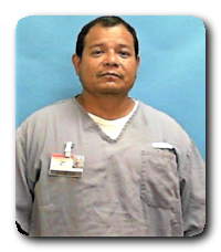 Inmate SERGIO G RODRIGUEZ