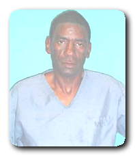 Inmate JOHN WASHINGTON