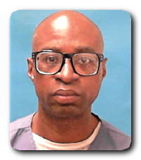Inmate GREGORY JR WILLIAMS