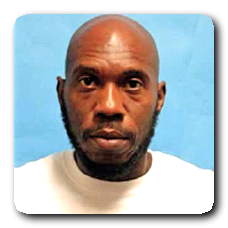 Inmate DARRELL DELHOMME