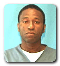 Inmate TERRANCE L GAINES