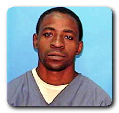 Inmate TERRY L MATHIS