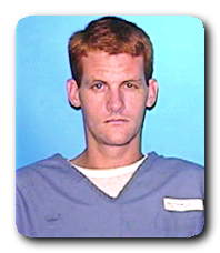 Inmate RUSSELL W MATTHEWS