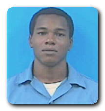 Inmate JERIMEY D PEARSON
