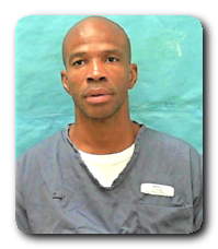 Inmate CLIFTON BRUNSON